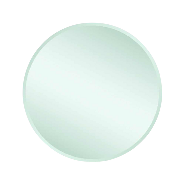 Thermogroup Ablaze Kent 18mm Bevel Round Mirror 700mm