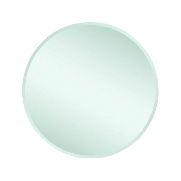 Thermogroup Ablaze Kent 18mm Bevel Round Mirror 700mm with Demister