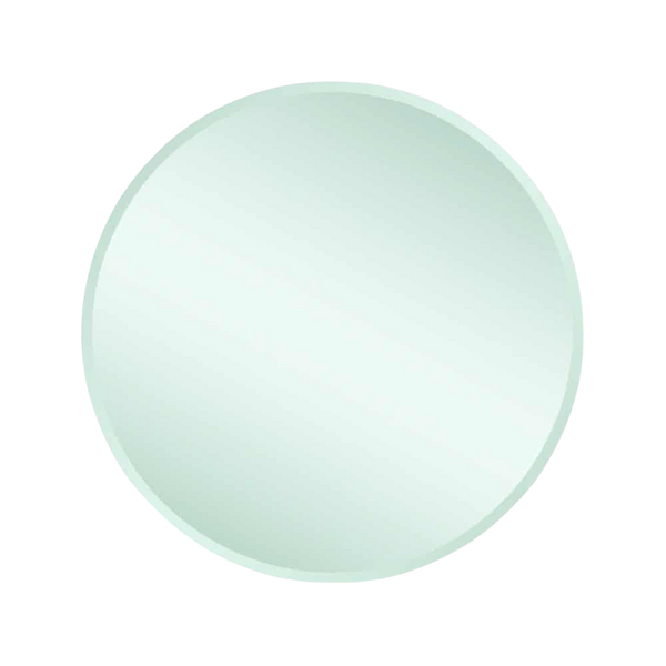 Thermogroup Ablaze Kent 18mm Bevel Round Mirror 700mm