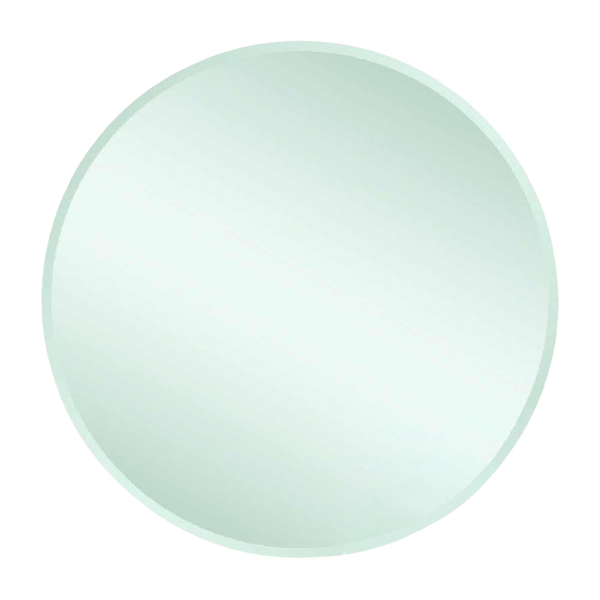 Thermogroup Ablaze Kent 18mm Bevel Round Mirror 800mm with Demister