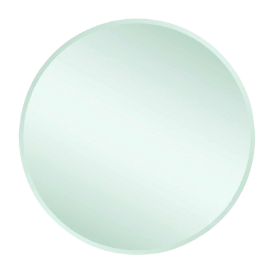 Thermogroup Ablaze Kent 18mm Bevel Round Mirror 800mm