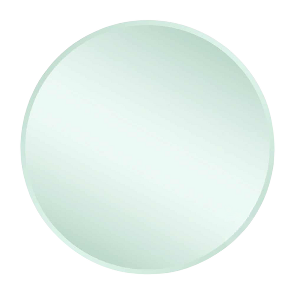 Thermogroup Ablaze Kent 18mm Bevel Round Mirror 800mm