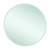 Thermogroup Ablaze Kent 18mm Bevel Round Mirror 800mm