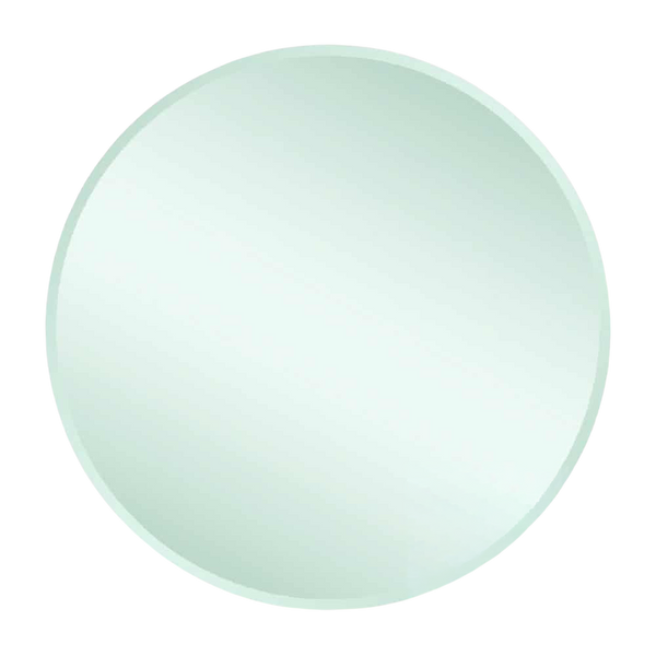 Thermogroup Ablaze Kent 18mm Bevel Round Mirror 800mm with Demister