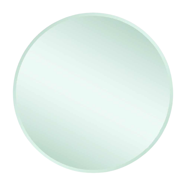Thermogroup Ablaze Kent 18mm Bevel Round Mirror 800mm