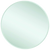 Thermogroup Ablaze Kent 18mm Bevel Round Mirror 900mm