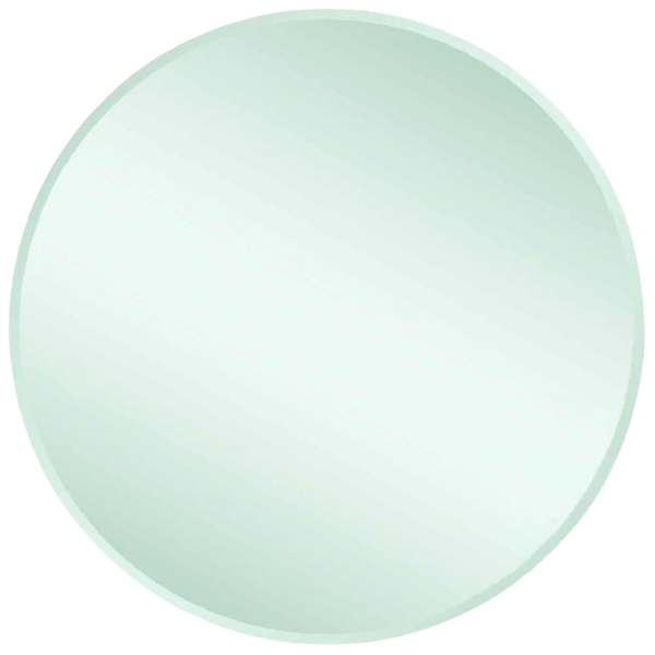 Thermogroup Ablaze Kent 18mm Bevel Round Mirror 900mm