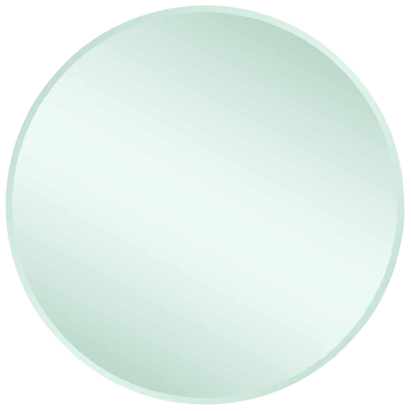 Thermogroup Ablaze Kent 18mm Bevel Round Mirror 900mm