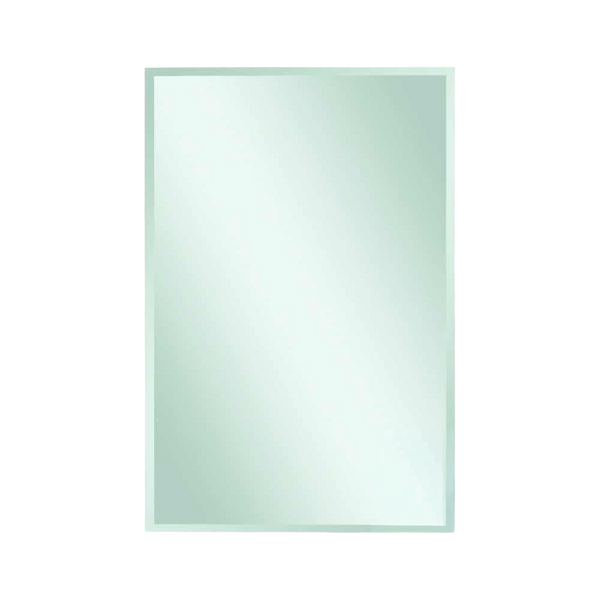 Thermogroup Ablaze Montana Rectangle 25mm Bevel Edge Mirror 1200x800mm with Demister