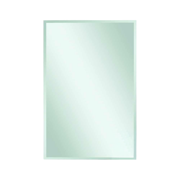 Thermogroup Ablaze Montana Rectangle 25mm Bevel Edge Mirror 1200x800mm with Demister