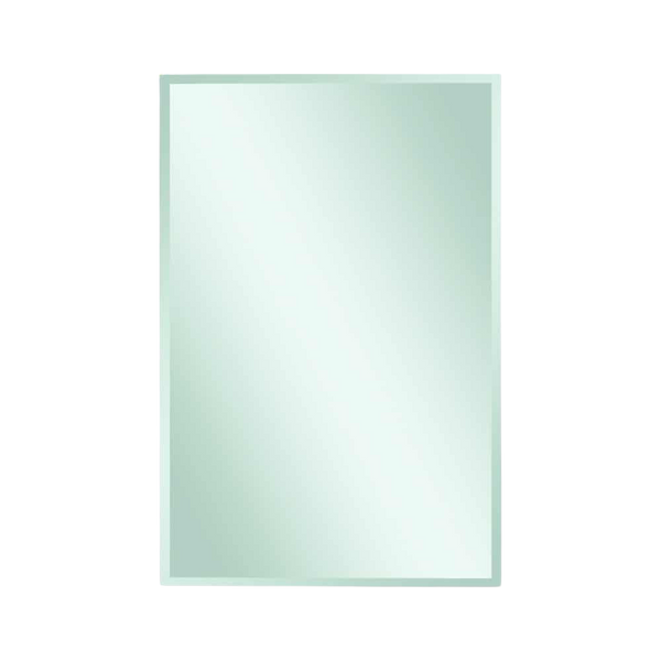 Thermogroup Ablaze Montana Rectangle 25mm Bevel Edge Mirror 1200x800mm