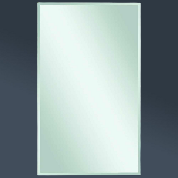 Thermogroup Ablaze Montana Rectangle 25mm Bevel Edge Mirror 1500x900mm