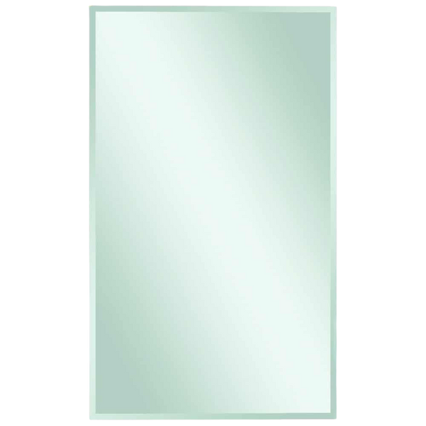 Thermogroup Ablaze Montana Rectangle 25mm Bevel Edge Mirror 1500x900mm