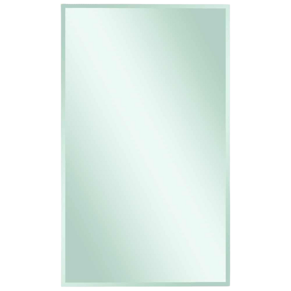 Thermogroup Ablaze Montana Rectangle 25mm Bevel Edge Mirror 1500x900mm