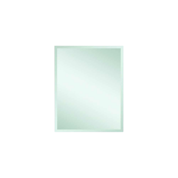 Thermogroup Ablaze Montana Rectangle 25mm Bevel Edge Mirror 600x750mm