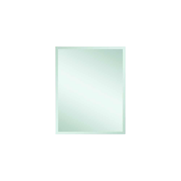 Thermogroup Ablaze Montana Rectangle 25mm Bevel Edge Mirror 600x750mm