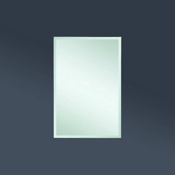 Thermogroup Ablaze Montana Rectangle 25mm Bevel Edge Mirror 600x900mm