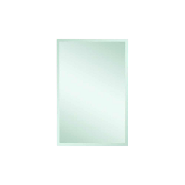 Thermogroup Ablaze Montana Rectangle 25mm Bevel Edge Mirror 600x900mm