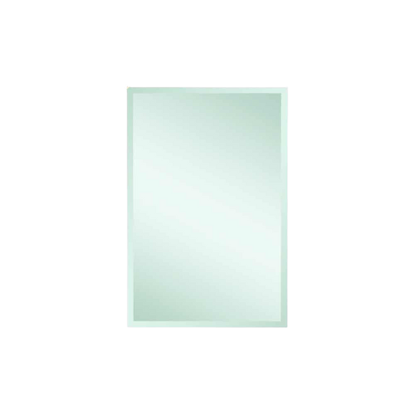 Thermogroup Ablaze Montana Rectangle 25mm Bevel Edge Mirror 600x900mm