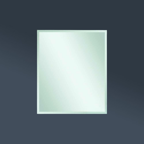 Thermogroup Ablaze Montana Rectangle 25mm Bevel Edge Mirror 900x750mm with Demister