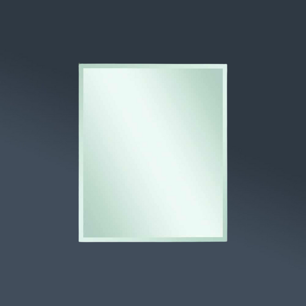 Thermogroup Ablaze Montana Rectangle 25mm Bevel Edge Mirror 900x750mm
