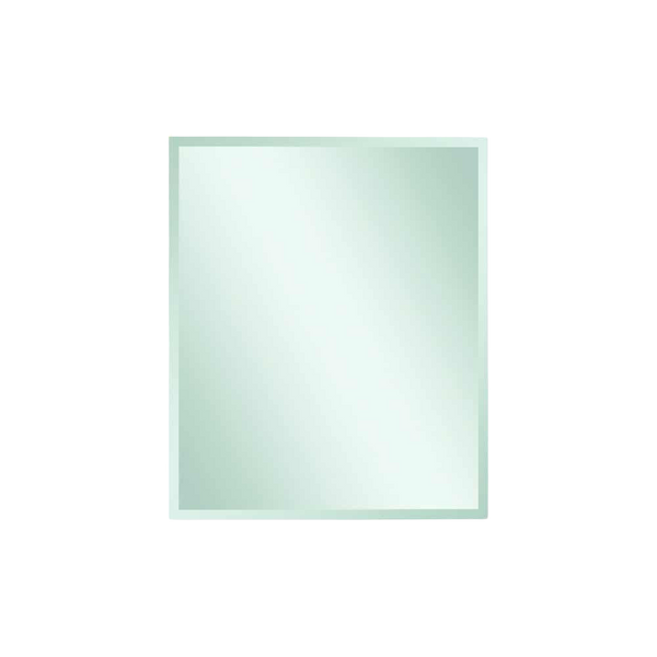 Thermogroup Ablaze Montana Rectangle 25mm Bevel Edge Mirror 900x750mm