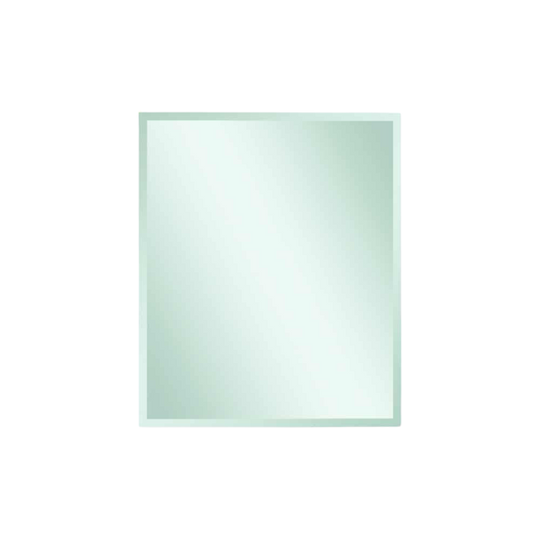 Thermogroup Ablaze Montana Rectangle 25mm Bevel Edge Mirror 900x750mm