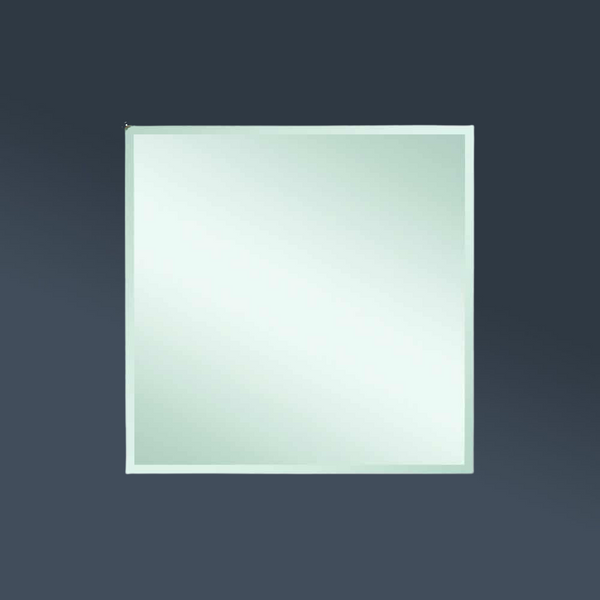 Thermogroup Ablaze Montana Rectangle 25mm Bevel Edge Mirror 900x900mm