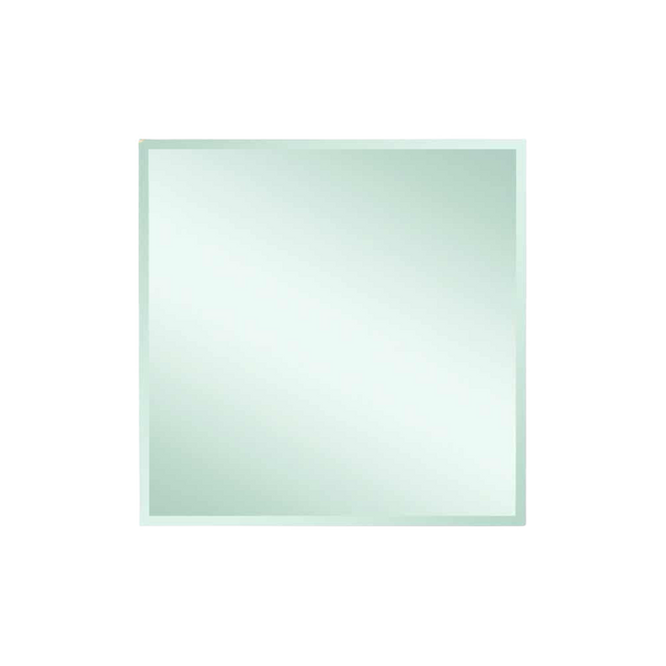 Thermogroup Ablaze Montana Rectangle 25mm Bevel Edge Mirror 900x900mm