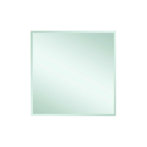 Thermogroup Ablaze Montana Rectangle 25mm Bevel Edge Mirror 900x900mm