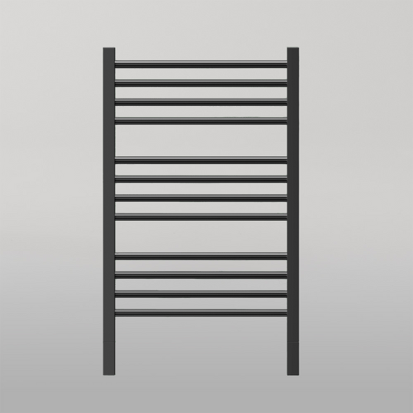 Thermogroup Jeeves Ladder Heated Towel Rail Matte Black