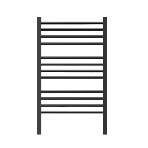 Thermogroup Jeeves Ladder Heated Towel Rail Matte Black