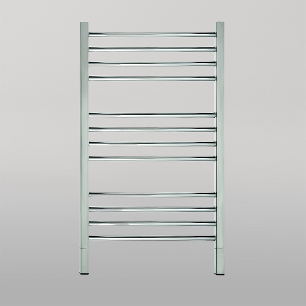 Thermogroup Jeeves Ladder Heated Towel Rail Polished Stainless Steel