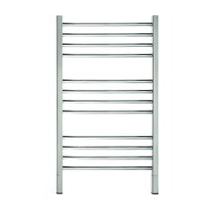 Thermogroup Jeeves Ladder Heated Towel Rail Polished Stainless Steel