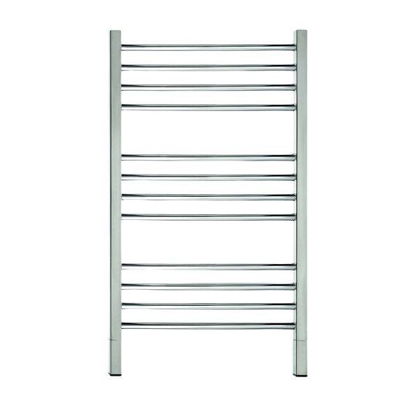 Thermogroup Jeeves Ladder Heated Towel Rail Polished Stainless Steel