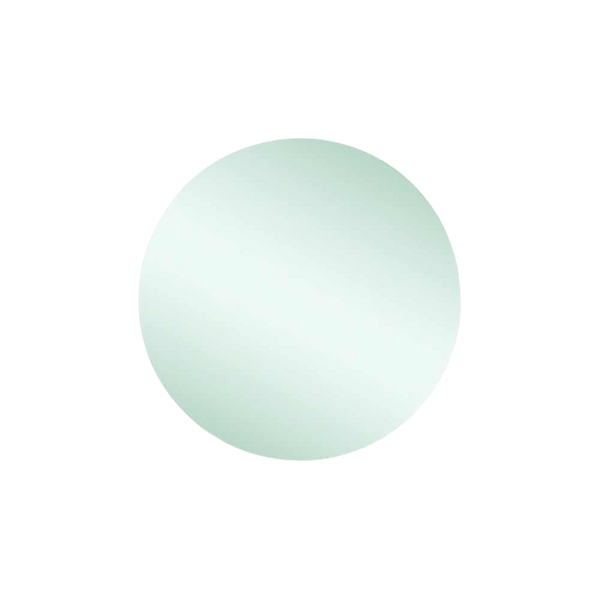 Thermogroup Ablaze Rio Polished Edge Round Mirror 500mm