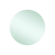 Thermogroup Ablaze Rio Polished Edge Round Mirror 600mm with Demister