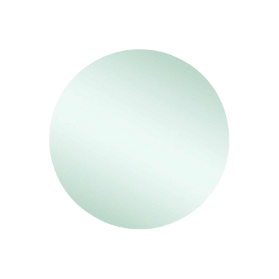 Thermogroup Ablaze Rio Polished Edge Round Mirror 600mm
