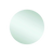 Thermogroup Ablaze Rio Polished Edge Round Mirror 600mm