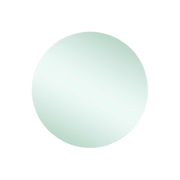 Thermogroup Ablaze Rio Polished Edge Round Mirror 600mm
