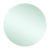 Thermogroup Ablaze Rio Polished Edge Round Mirror 800mm