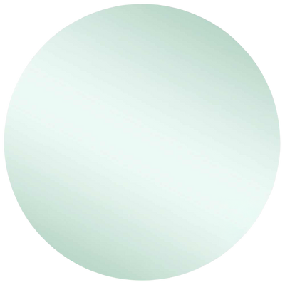 Thermogroup Ablaze Rio Polished Edge Round Mirror 900mm