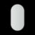 Thermogroup Ablaze Backlit Pill Shape Mirror with Cool Light 500x1000x45mm 61Watts