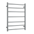 Thermogroup Round Ladder Heated Towel Rail Gunmetal