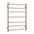 Thermogroup Round Heated Ladder Rail Rose Gold