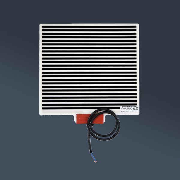 Thermogroup Thermomirror Demister Pad 280x280mm 16W