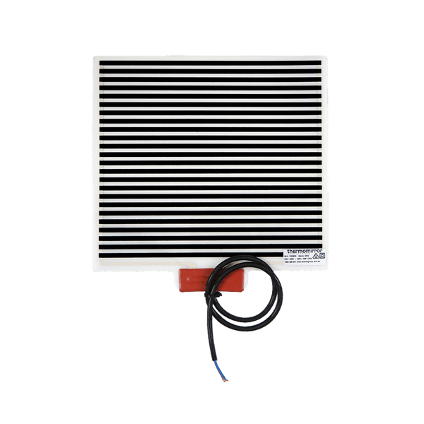 Thermogroup Thermomirror Demister Pad 280x280mm 16W