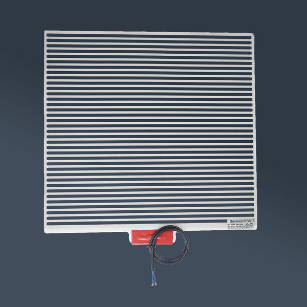Thermogroup Thermomirror Demister Pad 400x400mm 30W