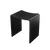 Thermogroup Willow Shower Stool 400x300mm Black