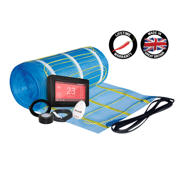 Thermogroup Thermonet 200W/m² In Screed Heating Kit